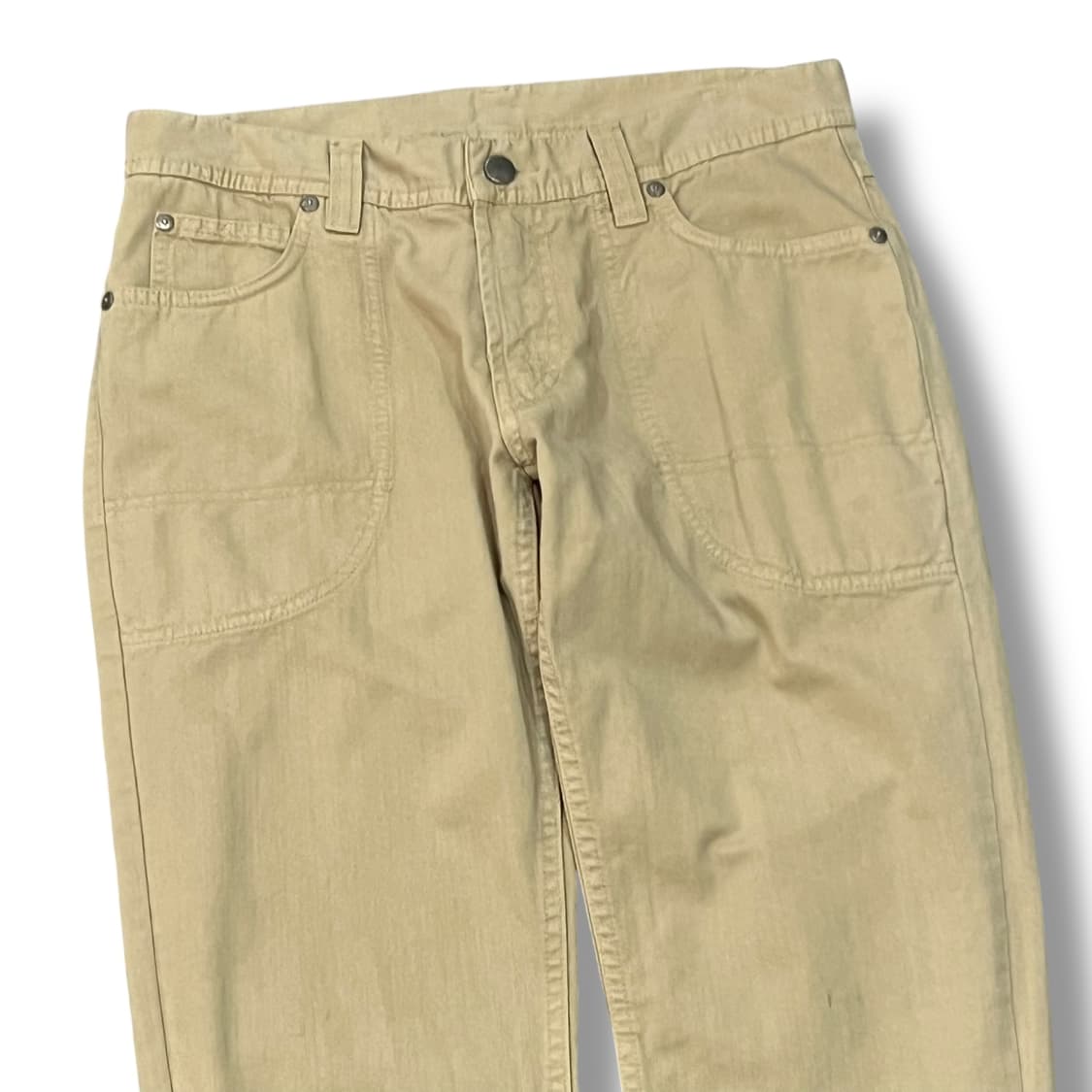  아스페시 데드스탁 코튼 팬츠 y13880 상품이미지4