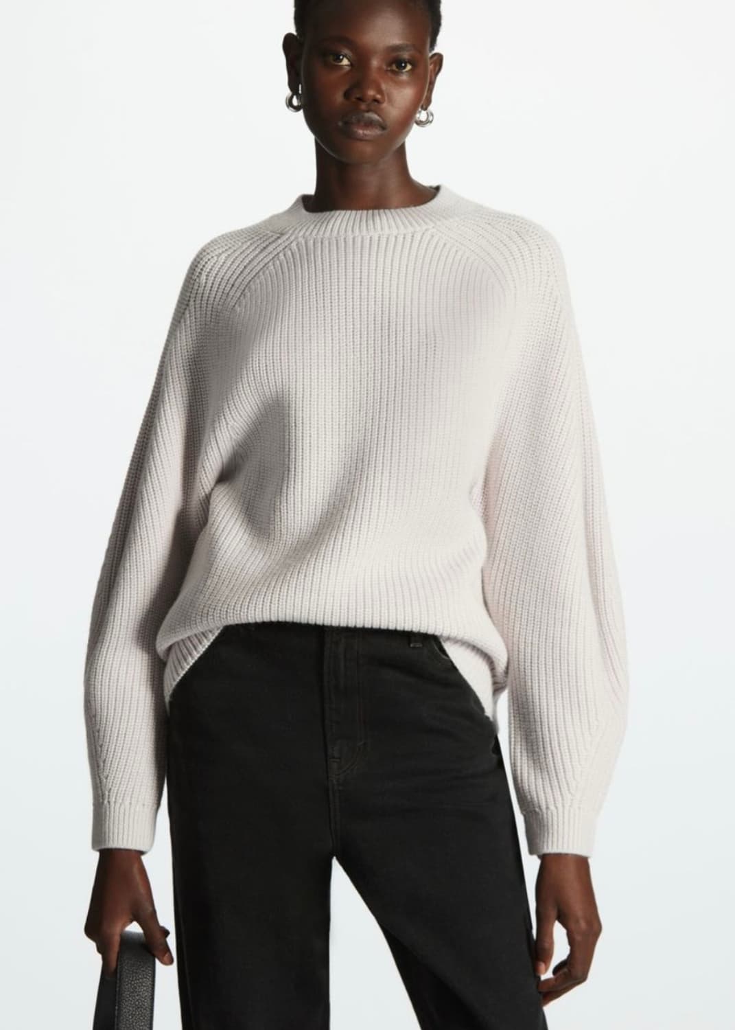 코스 메리노울 니트 / 여성 니트/여자 니트 상품이미지1