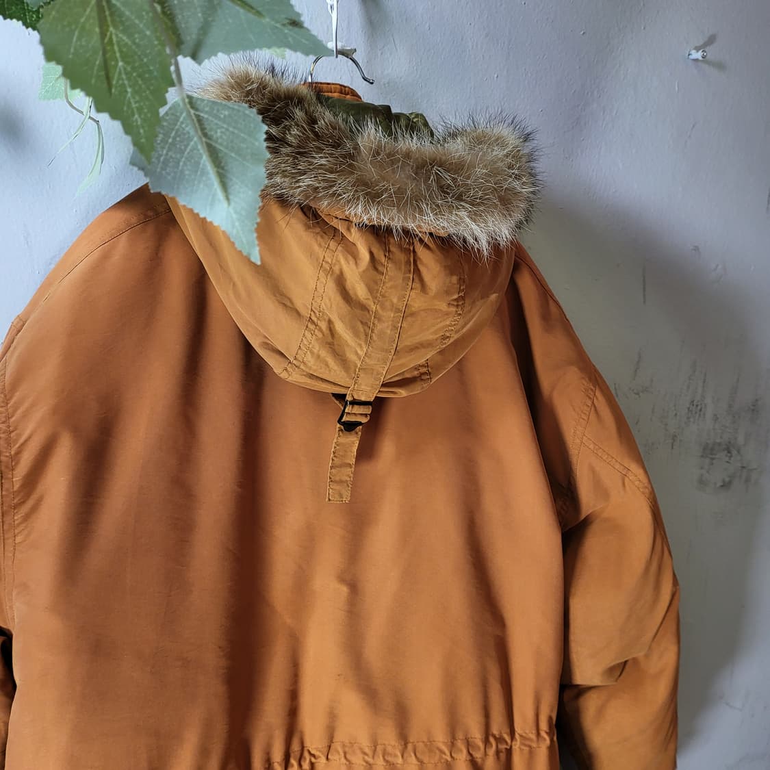 90s 아디다스 덕 다운 패딩 자켓 (105) 상품이미지8