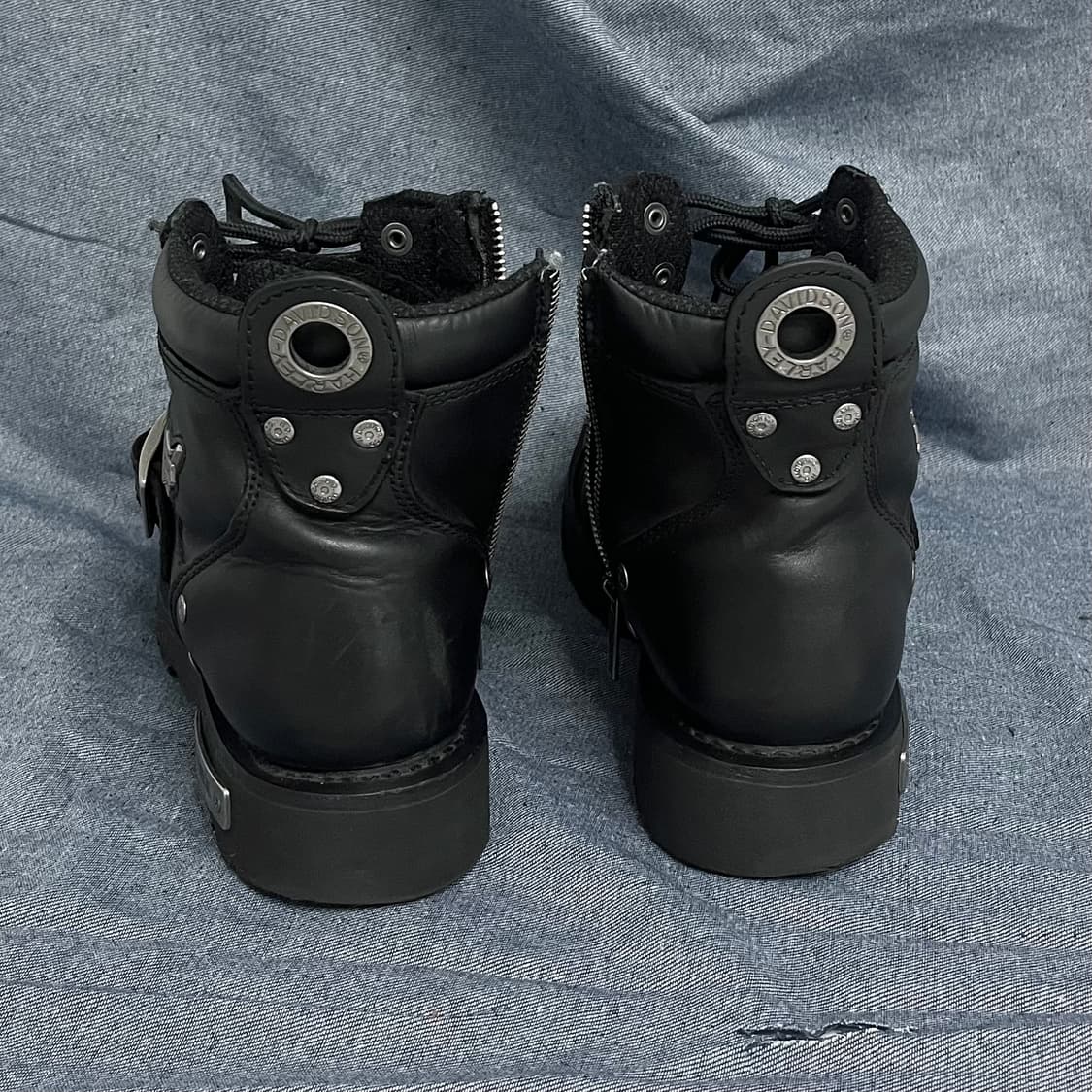 할리데이비슨 엔지니어 부츠 10.5 275 상품이미지3