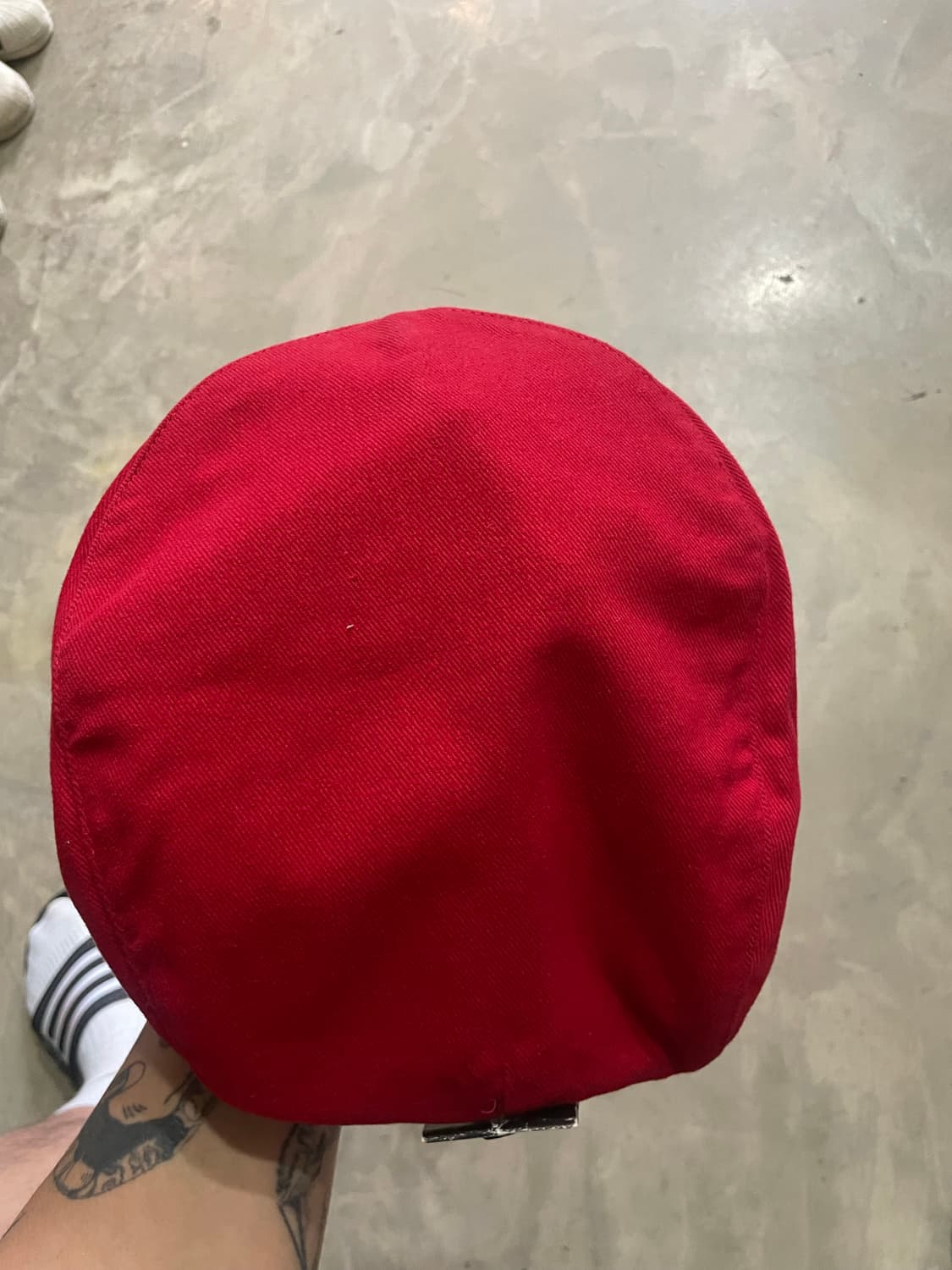 나이키 뉴스보이 베레모 헌팅캡 레드 L 상품이미지7