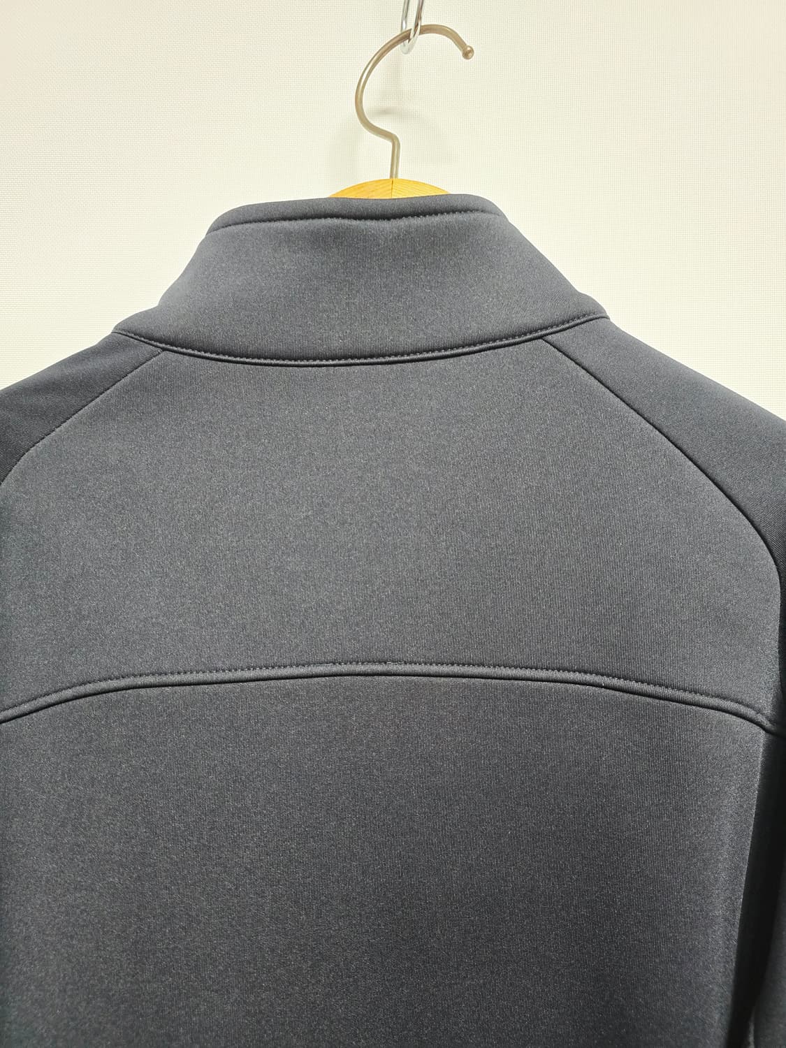 험멜 전북 현대 트레이닝 자켓 집업 네이비 상품이미지6