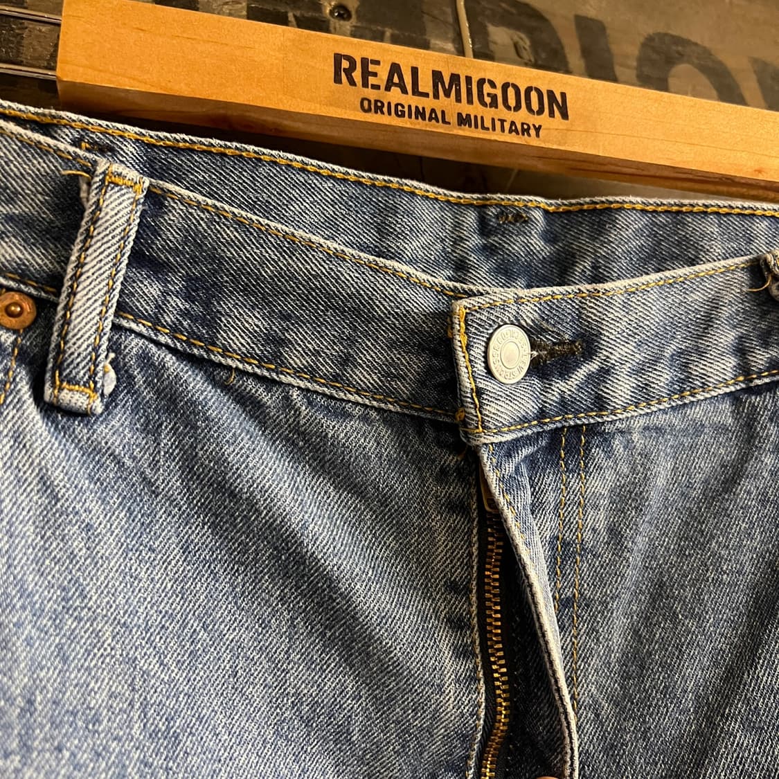 리바이스 517 36x34 Size 260413-14 빈티지 상품이미지4