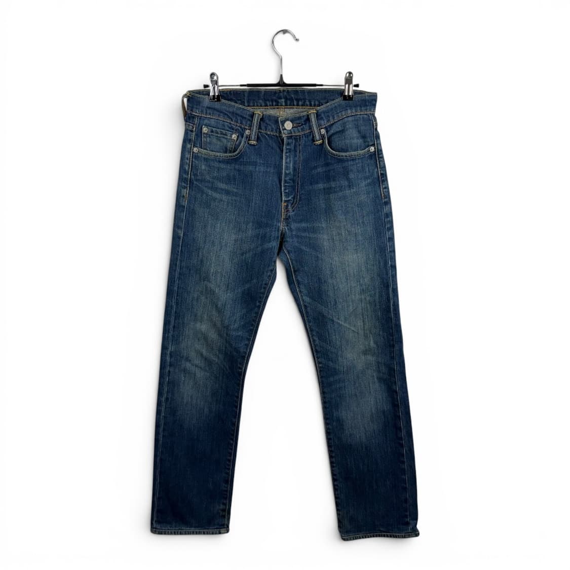(30) 리바이스 513 중청 데님 팬츠 상품이미지1