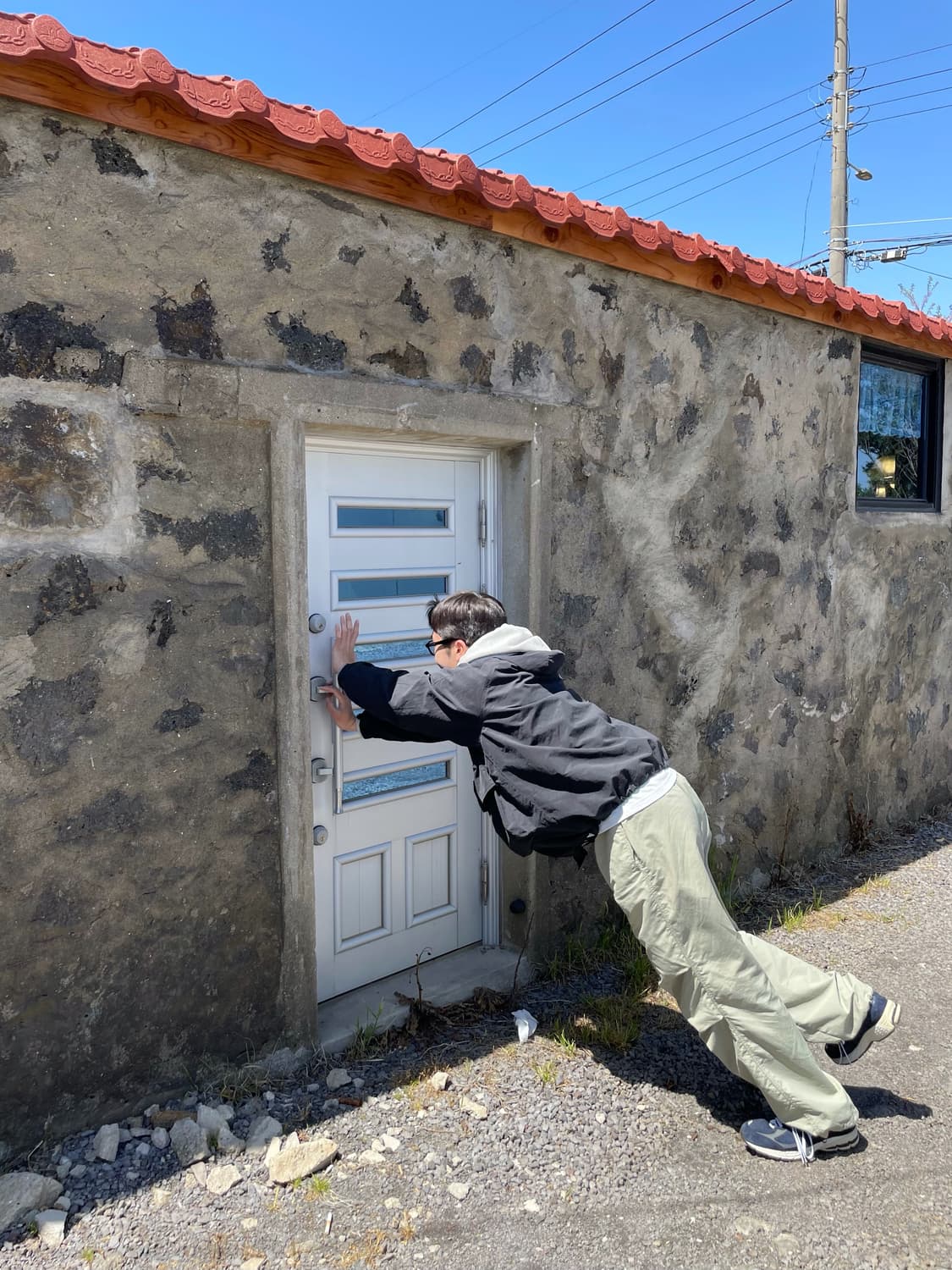 비바스튜디오 바람막이 m  상품이미지2