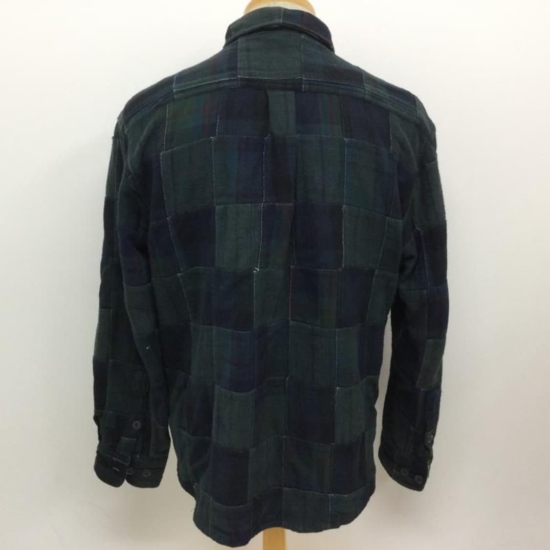 사스콰치패브릭스 셔츠 m 상품이미지3