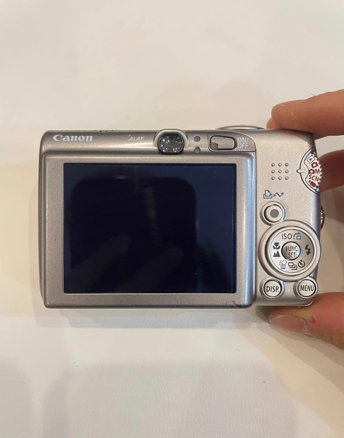 캐논 익시 810 (캐논 익서스 950 IXUS 950) 빈티지 디카 상품이미지8