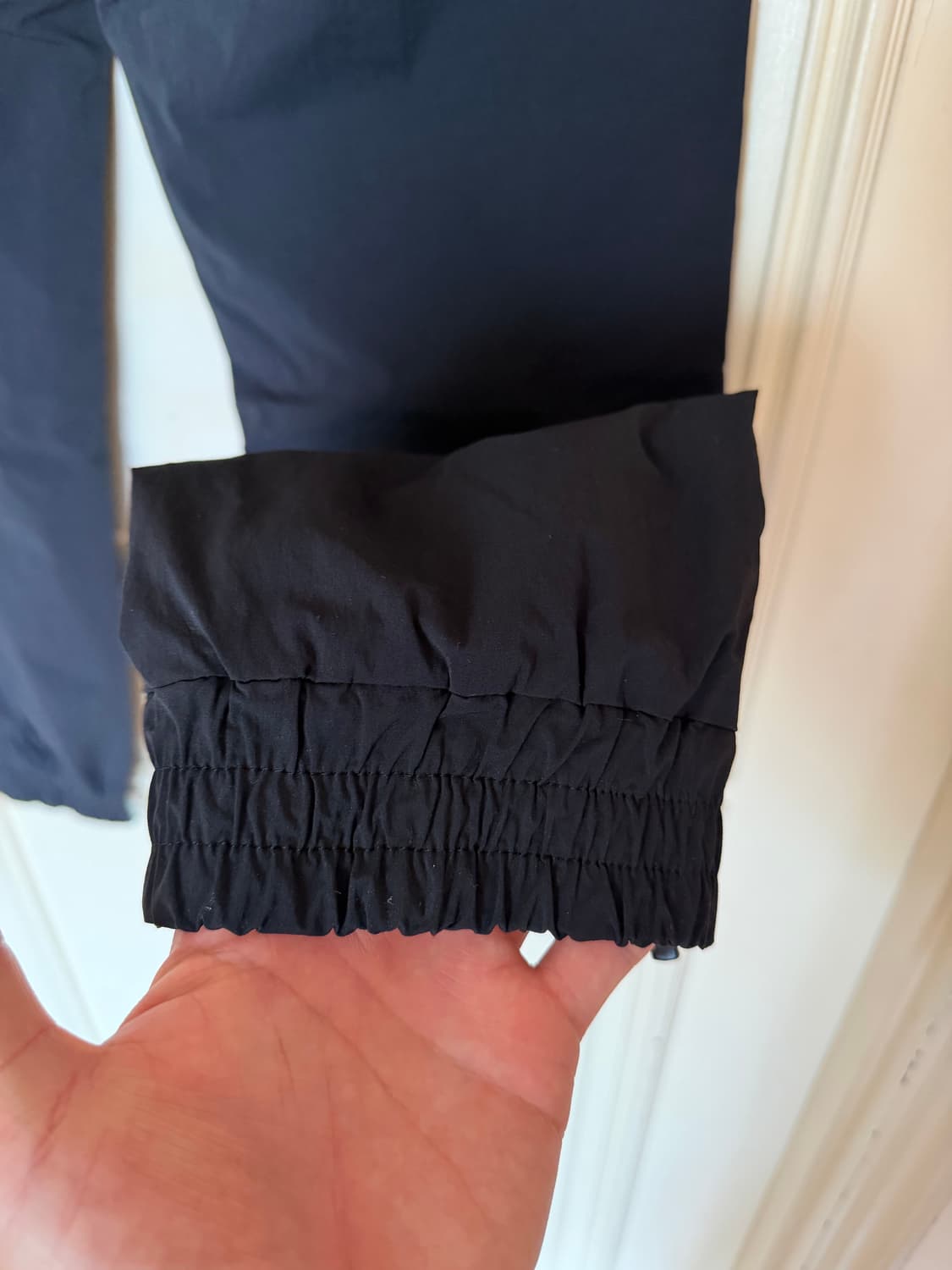 지오송지오 나일론 조거팬츠 상품이미지4