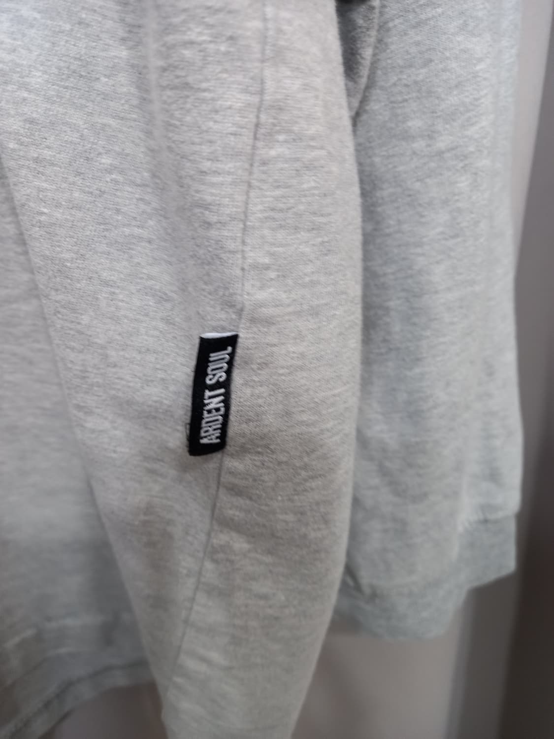 Ardent soul 맨투맨  상품이미지2