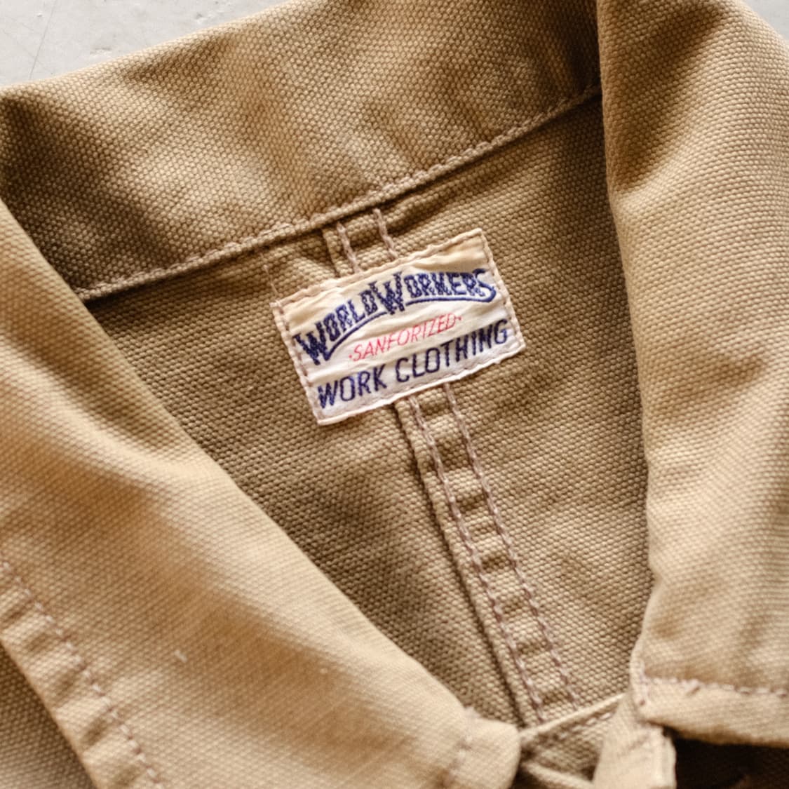 World Workers By Big John Work Jacket 상품이미지4