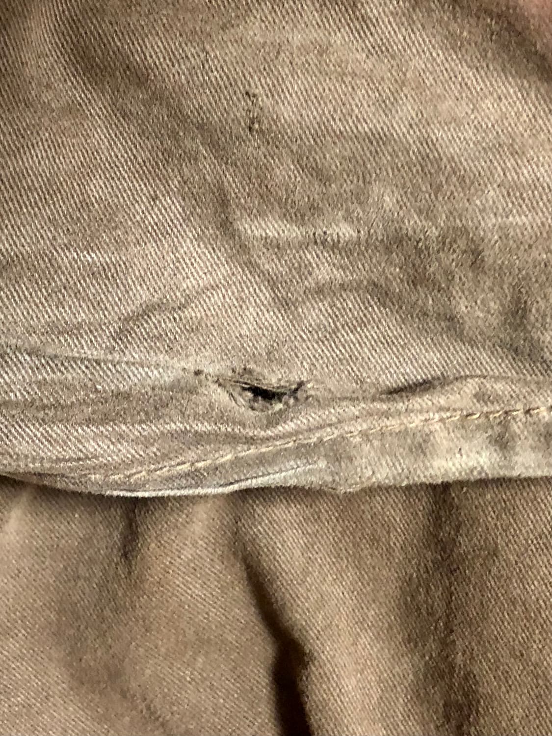 0) 아이돈 워너셀 벌룬팬츠 (브라운) 상품이미지4