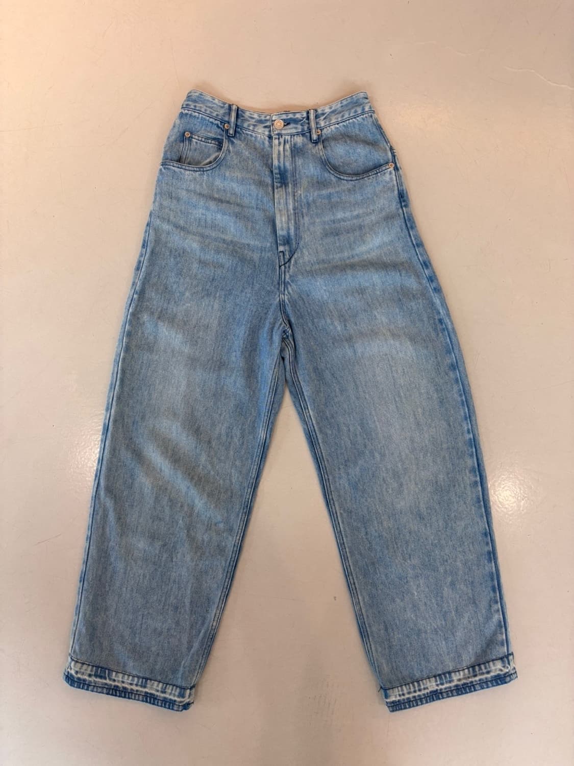 Vintage Isabel Marant Denim Pants 상품이미지2