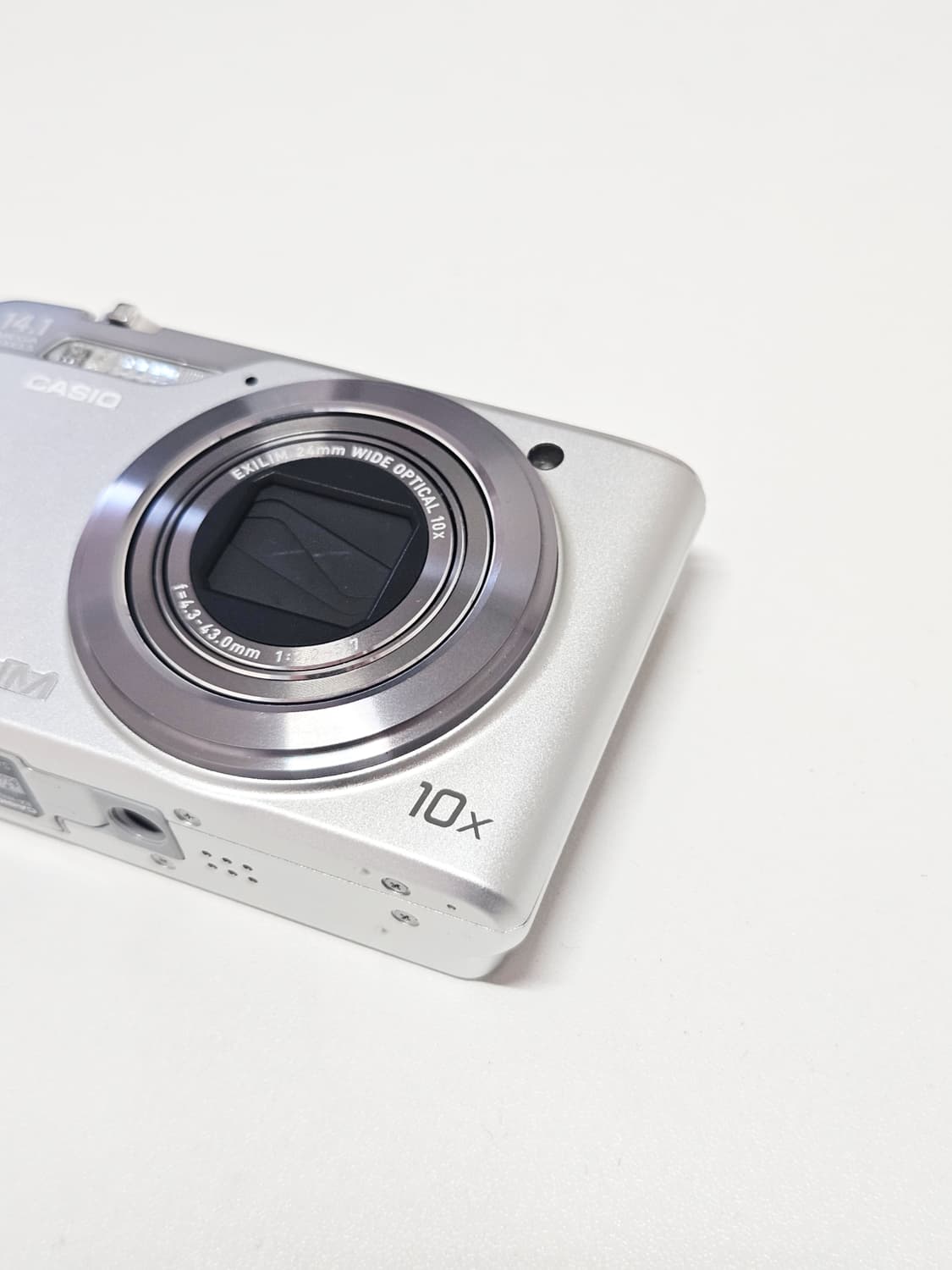 카시오 엑슬림 Casio Exilim EX-H15 디카
디지털카메라 상품이미지4