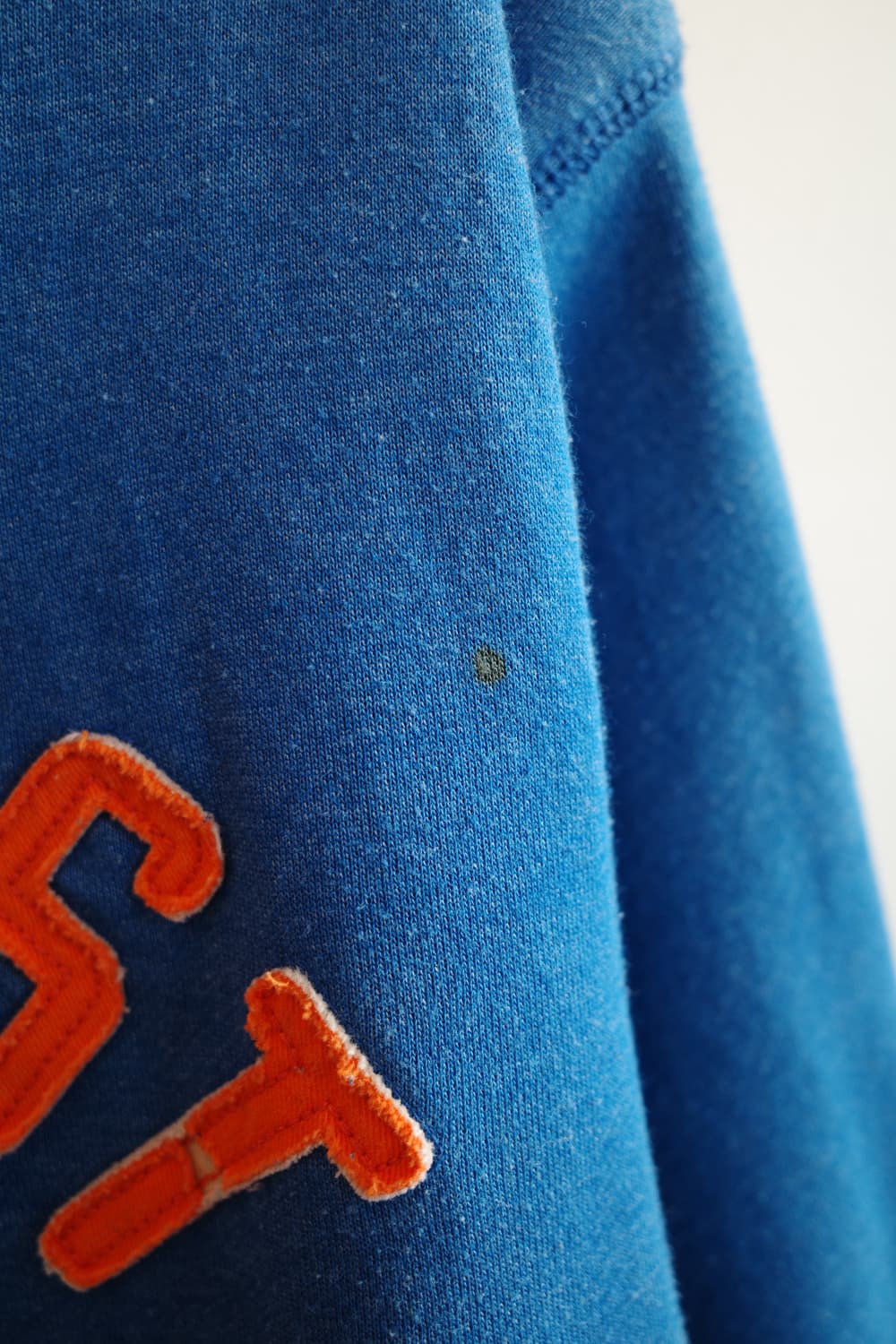 OLD NAVY 올드네이비 레터링 패치 맨투맨  상품이미지5