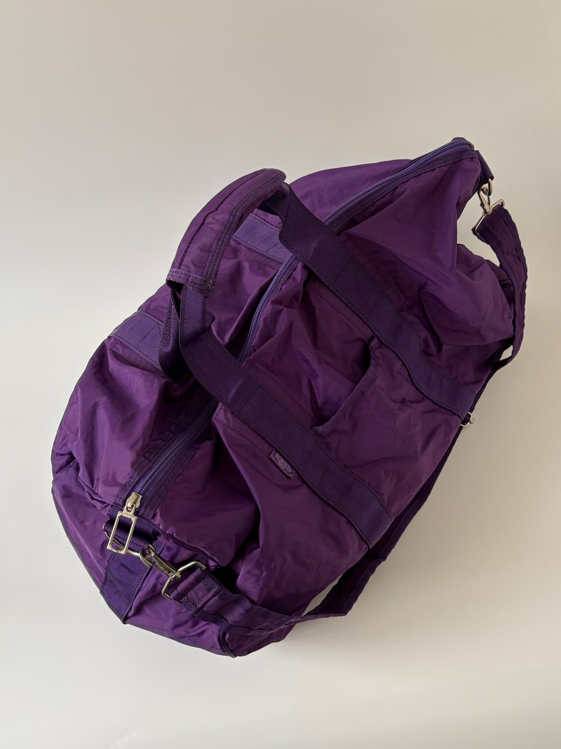 2way Nylon Ripstop Big Duffle Bag 상품이미지8