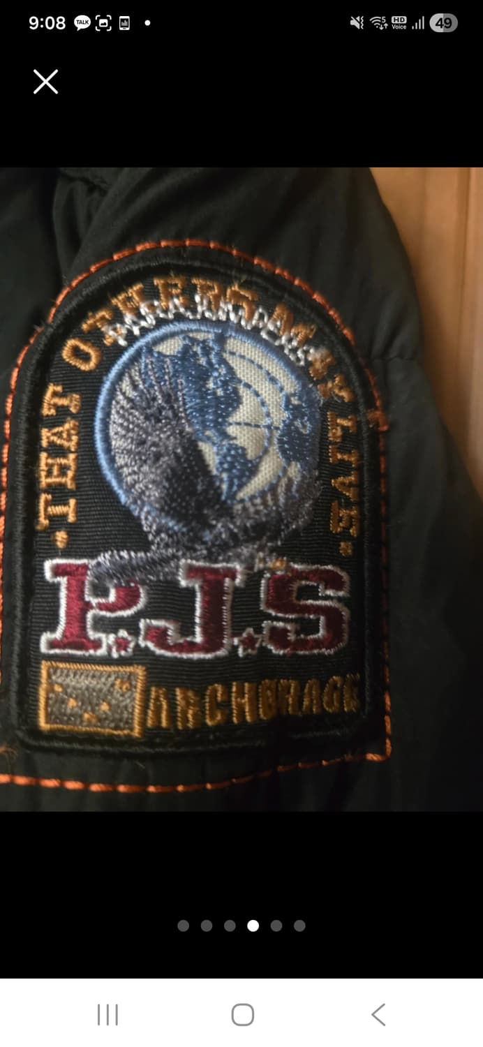 파라점퍼스 롱패딩 상품이미지5