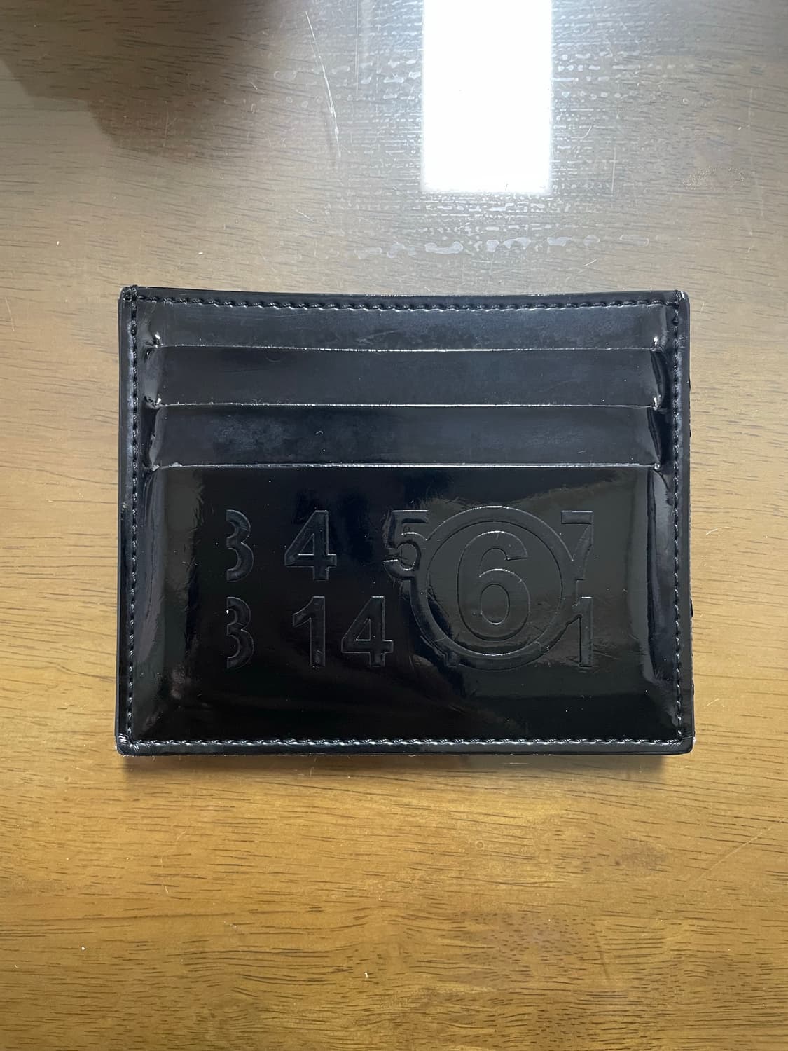 마르지엘라 6번 카드지갑[급처] 상품이미지1