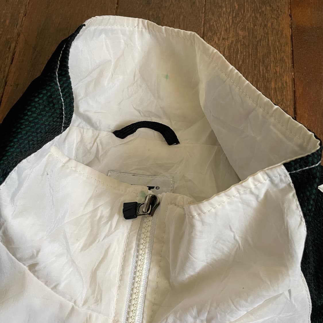 90’s 나이키 빈티지 아카이브 바람막이 상품이미지4