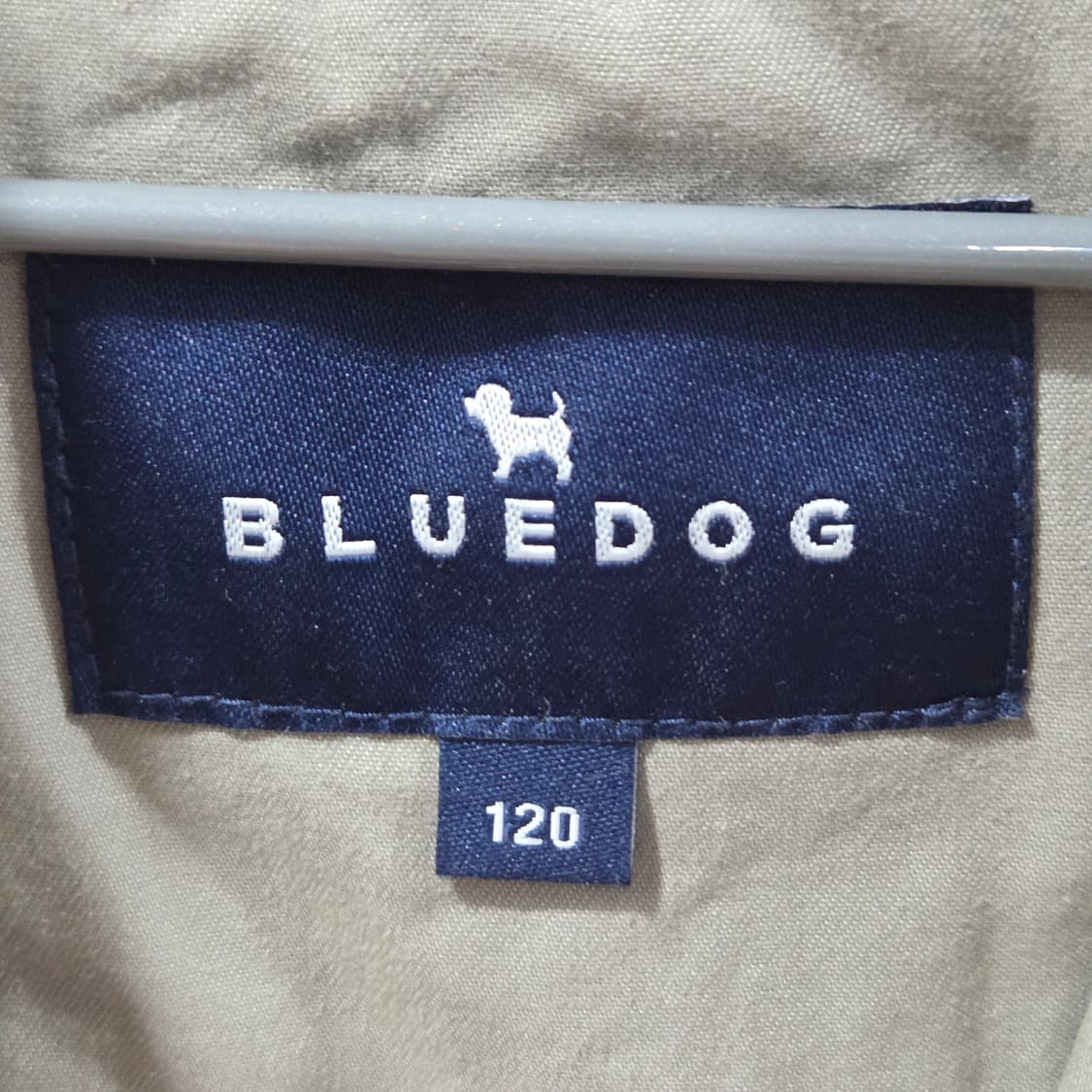 블루독 퍼 야상자켓 120 상품이미지3