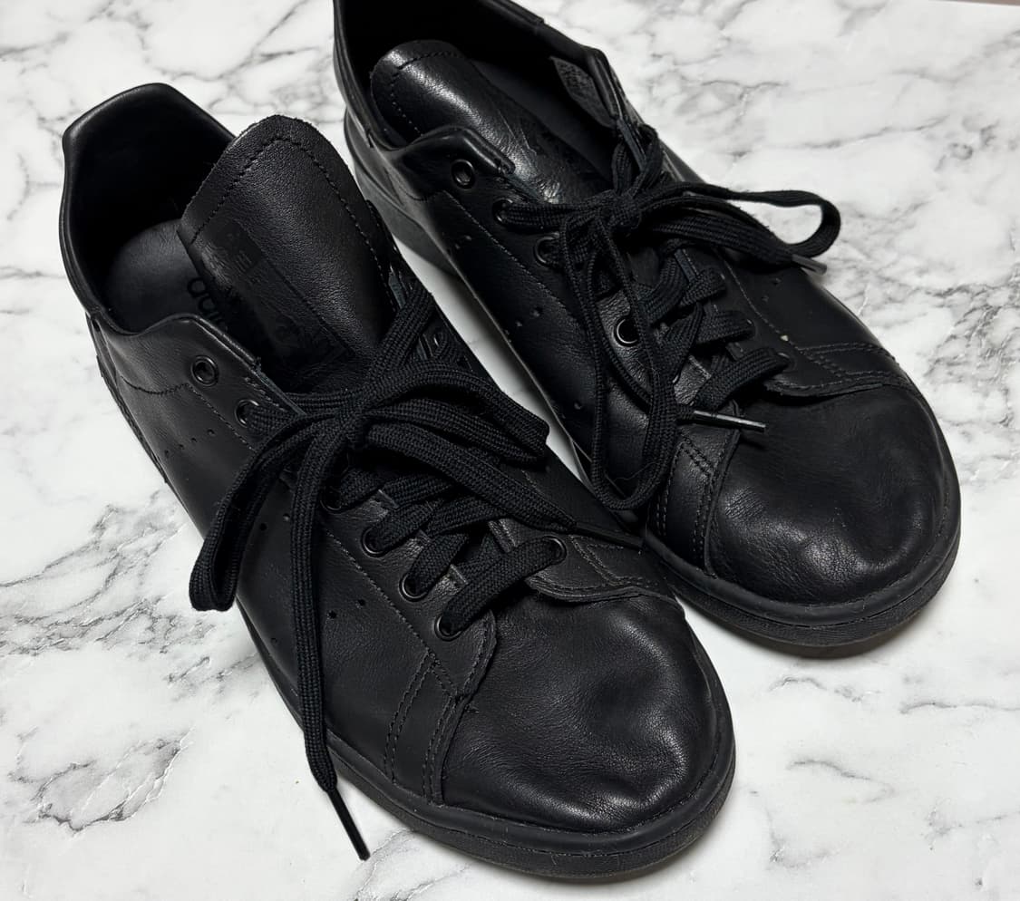 아디다스 스탠스미스 데콘 블랙 270 상품이미지1