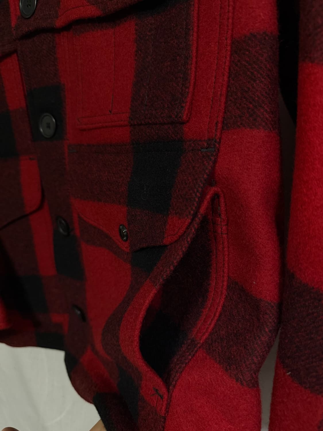 필슨 더블 매키노 크루저 38 사이즈 (filson) 상품이미지3