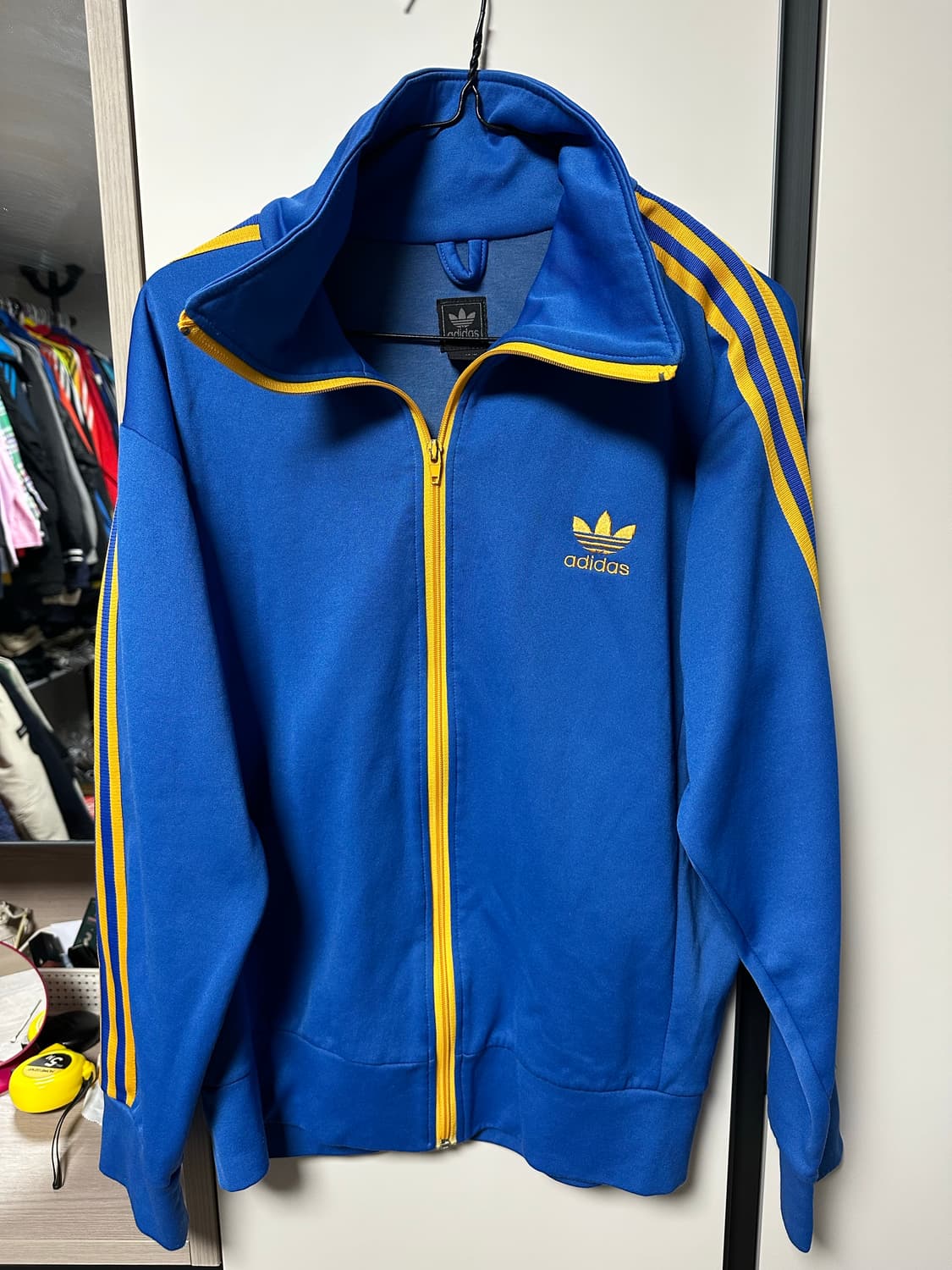 아디다스 파이어버드 져지 M 상품이미지1