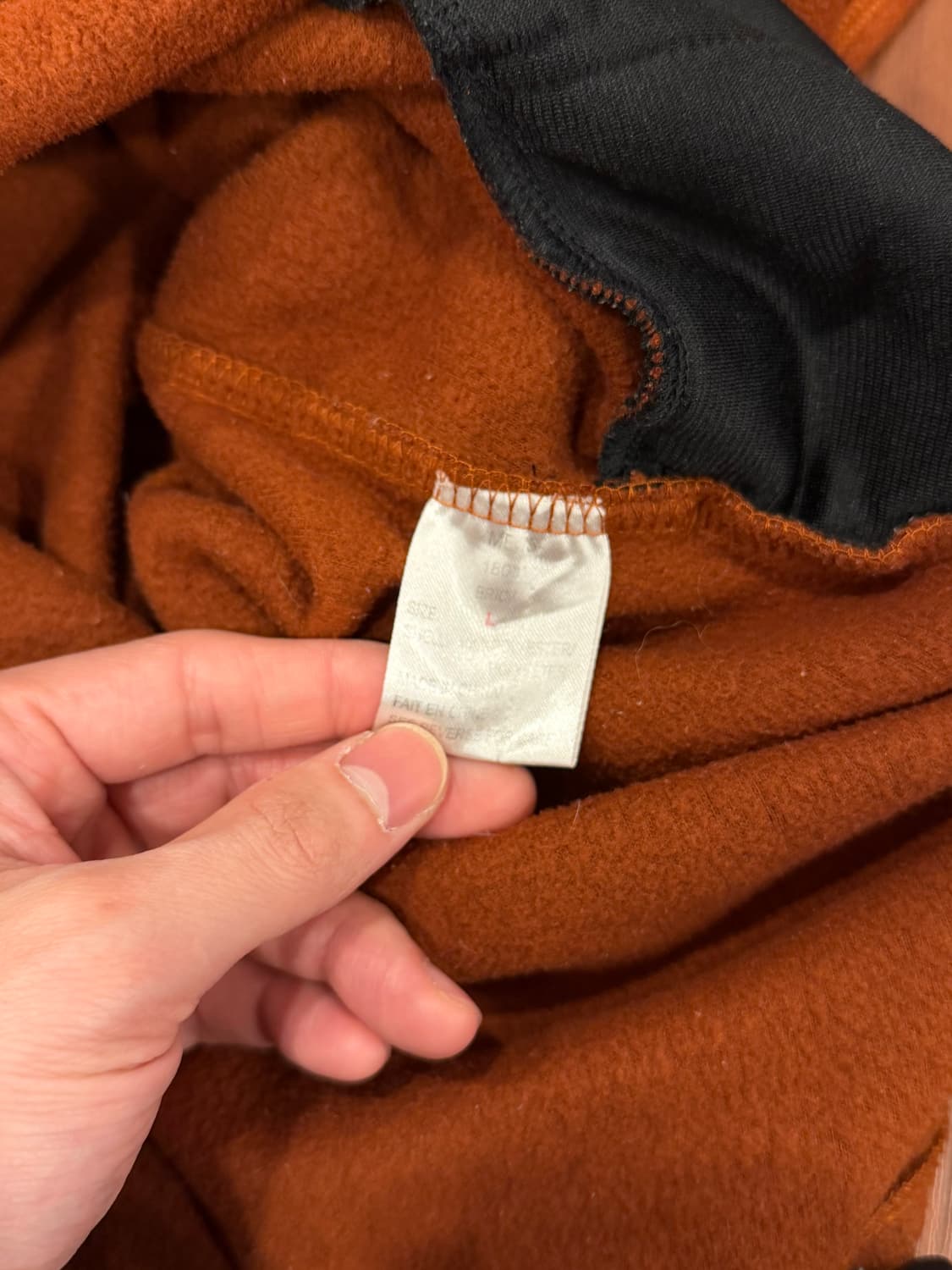 00s Woolrich 울리치 플리스 베스트 상품이미지9