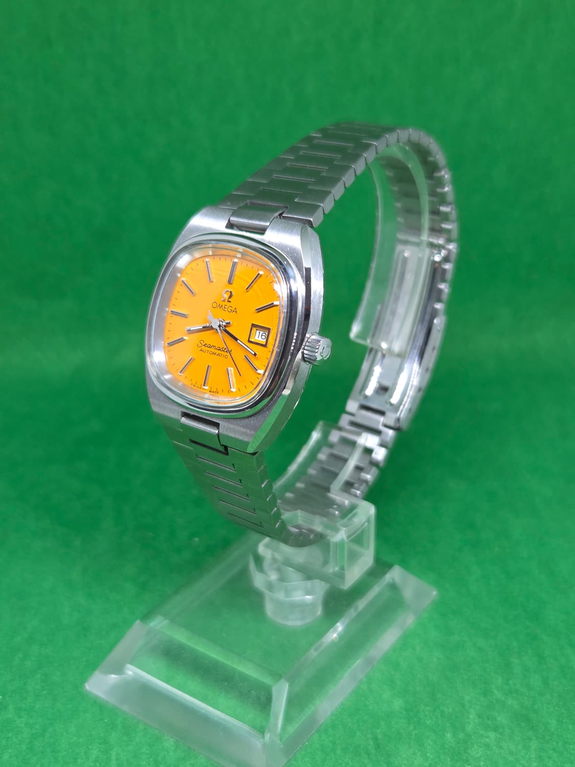 오메가 테레비 찐노랑 여성용 상품이미지8