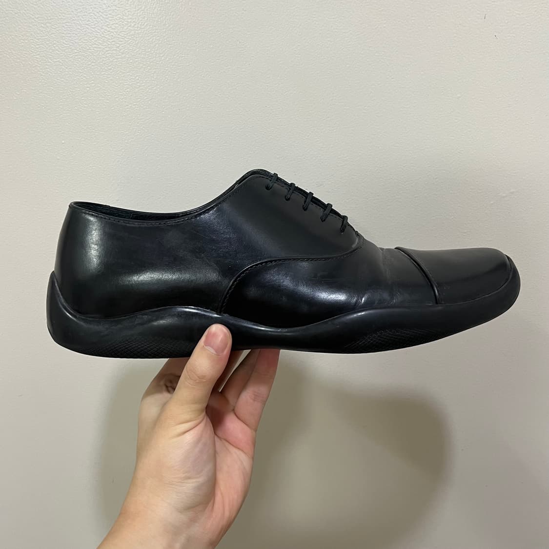 Prada Sports Derby Shoes 상품이미지4