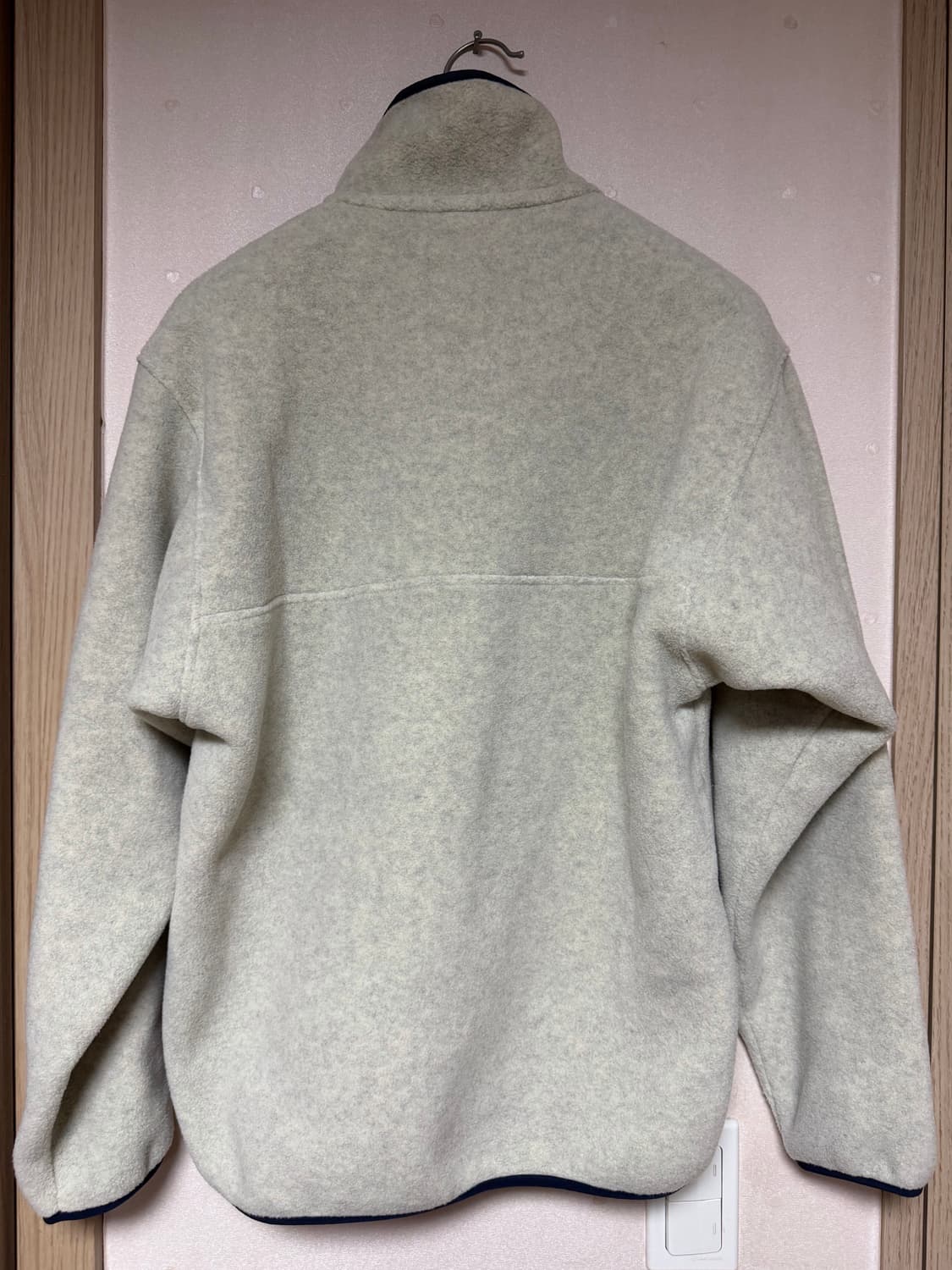 [S]파타고니아 신칠라(라이트웨이트X)오트밀 남자 S 사이즈 상품이미지3