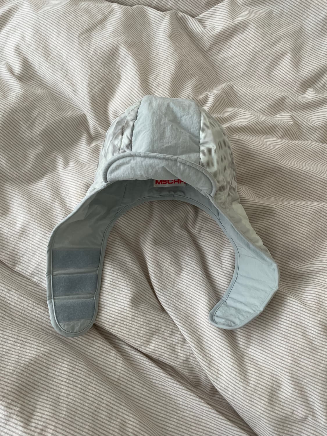 미스치프 패딩 모자 상품이미지2