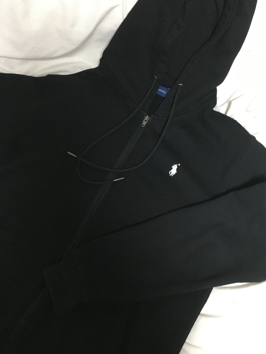 폴로 랄프로렌 후드집업 상품이미지1