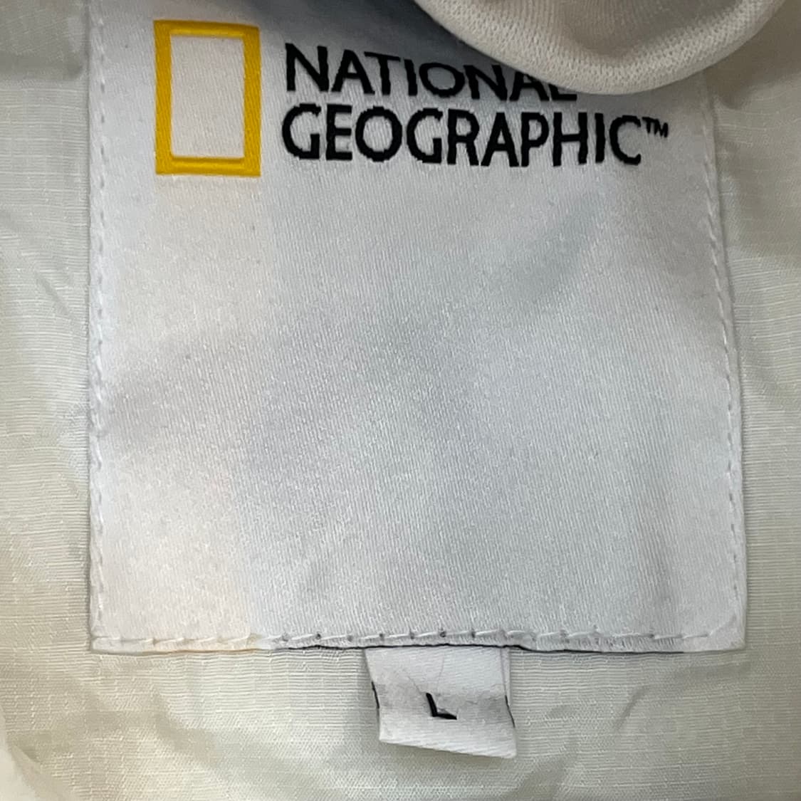 네셔널지오그래픽 덕다운 롱패딩 (100) 상품이미지3