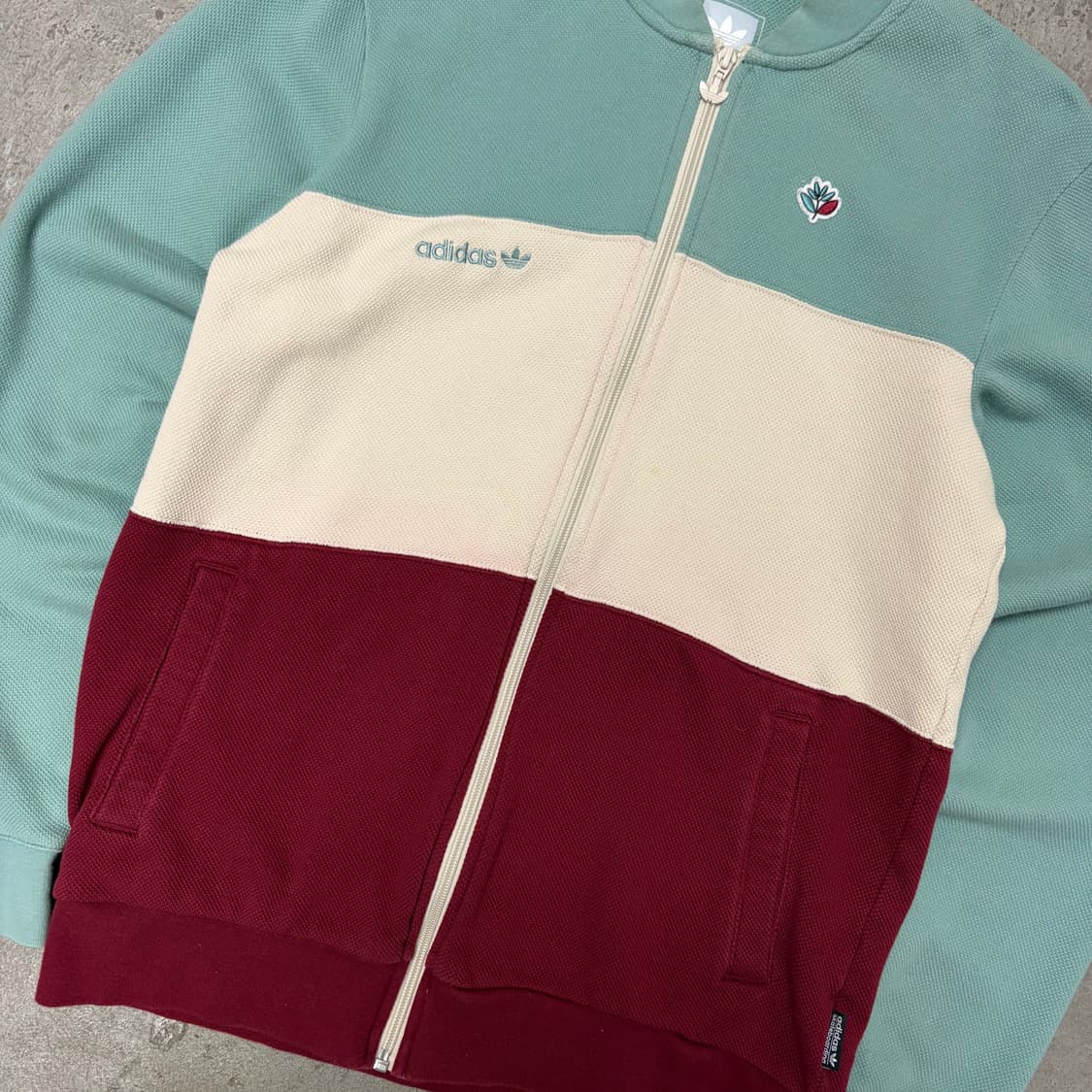 아디다스 집업[1861] 상품이미지4