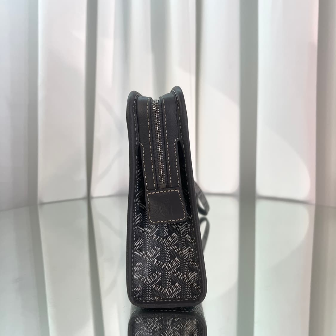 [정품] 고야드 쥬방스 MM 클러치 스페셜 그레이 상품이미지5