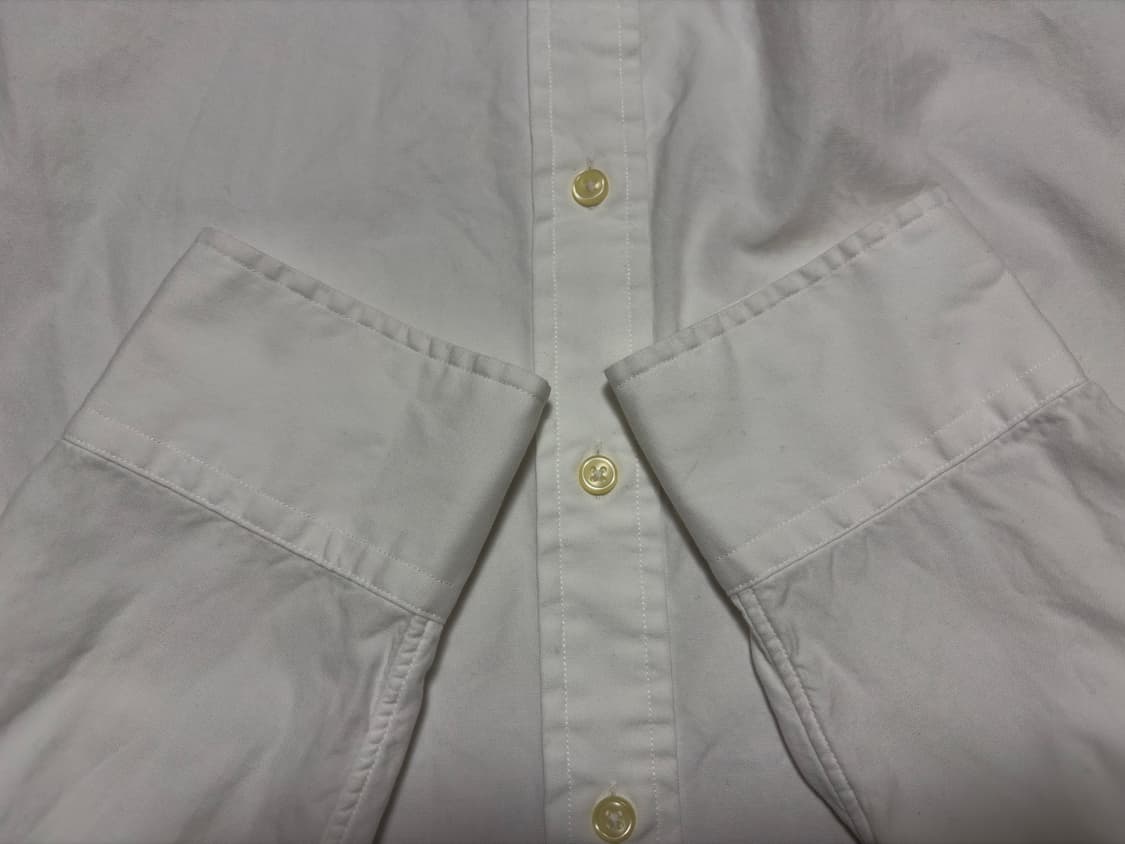 폴로 랄프로렌 옥스포드 셔츠 슬림핏 L 상품이미지6