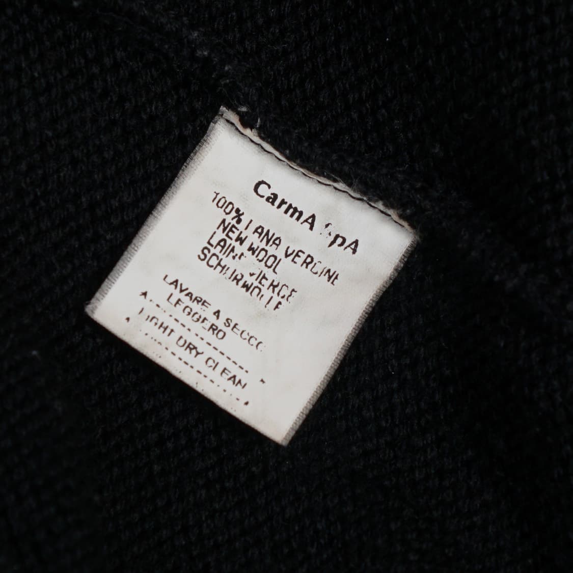 Jean Charles de Castelbajac 90s 니트 상품이미지9