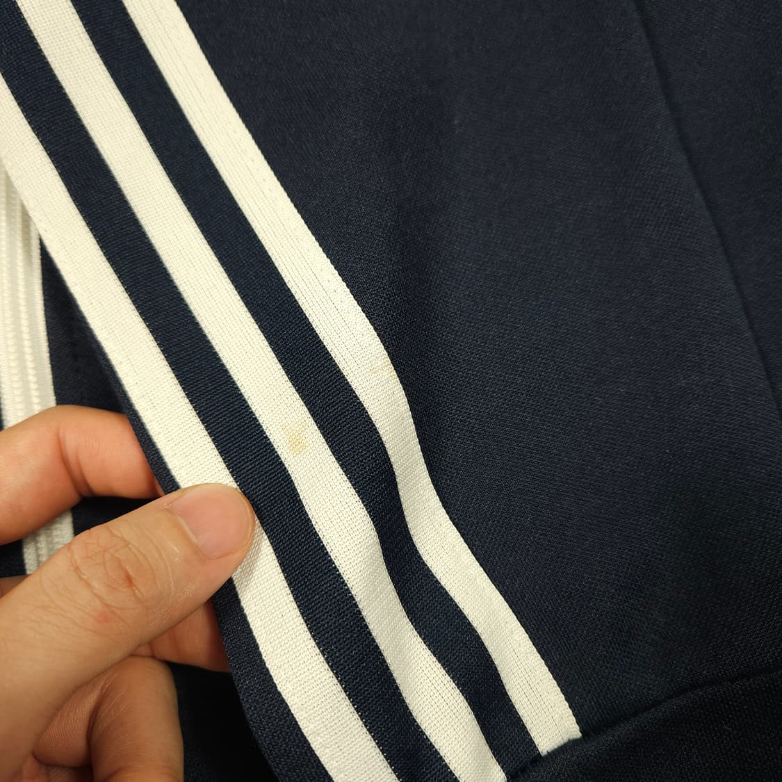 아디다스 파이어버드 네이비 트랙탑  상품이미지6