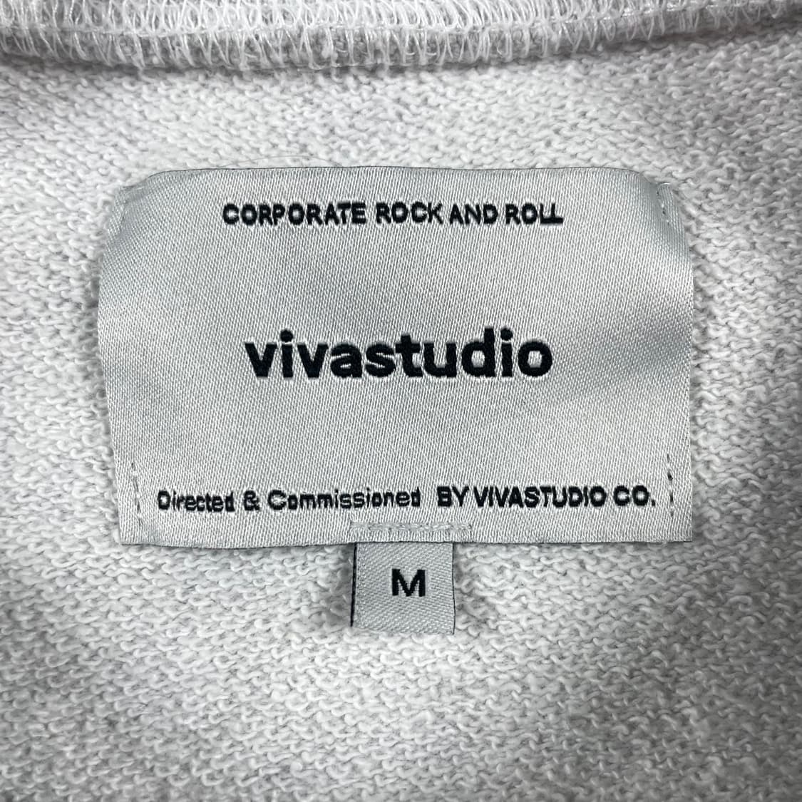 (M) 비바스튜디오 맨투맨 상품이미지5