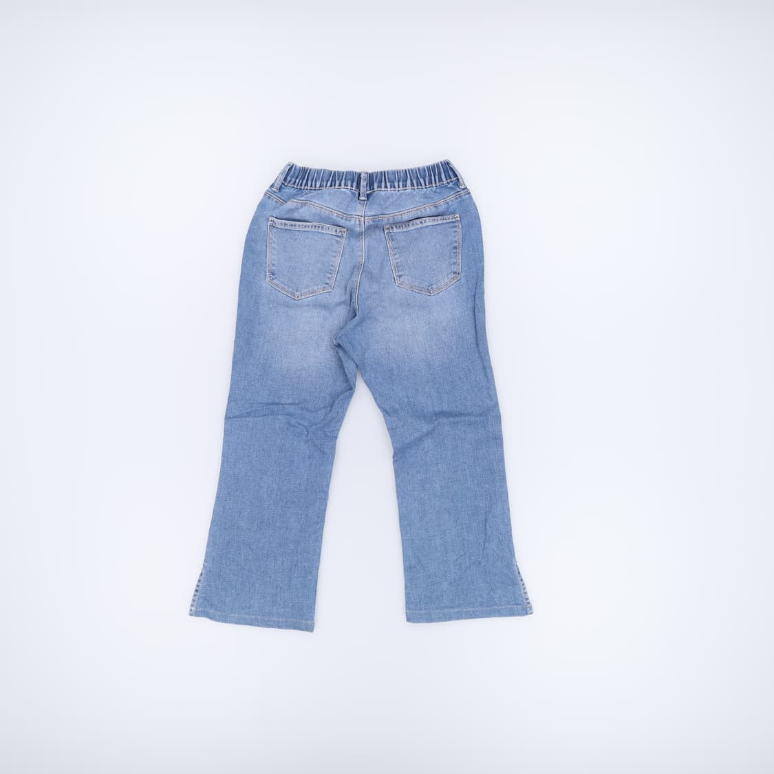 [140] 탑텐 키즈아동 부츠컷 데님팬츠 1211H2 상품이미지2