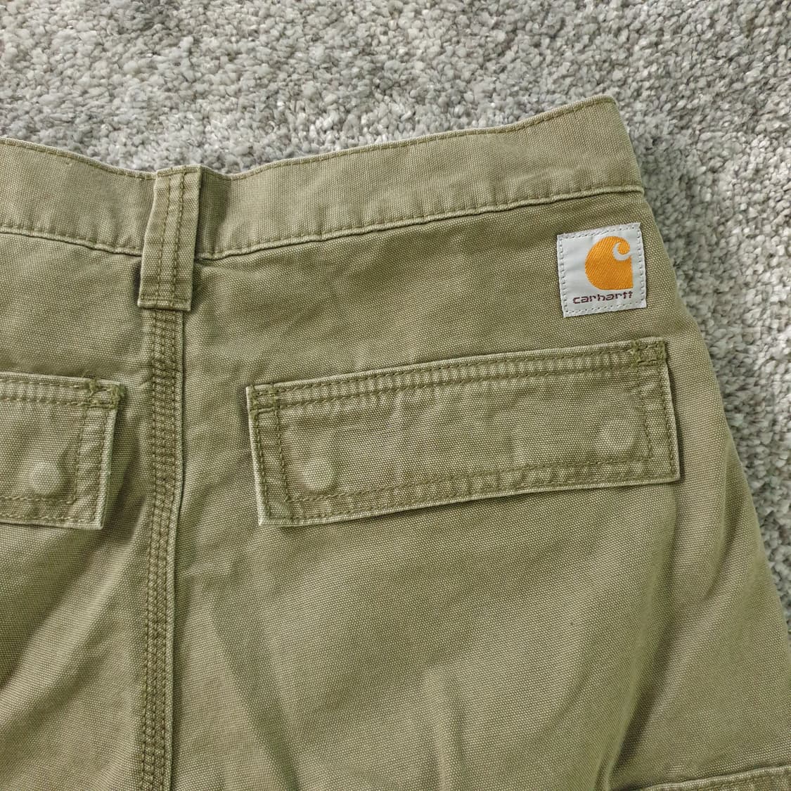[무료배송] Carhartt 카고 반바지 상품이미지6
