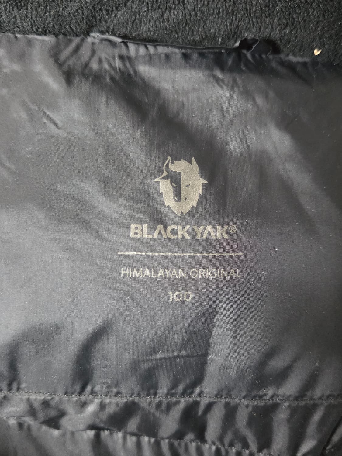 [블랙야크] 다운 하프롱패딩 판매합니다. 상품이미지3