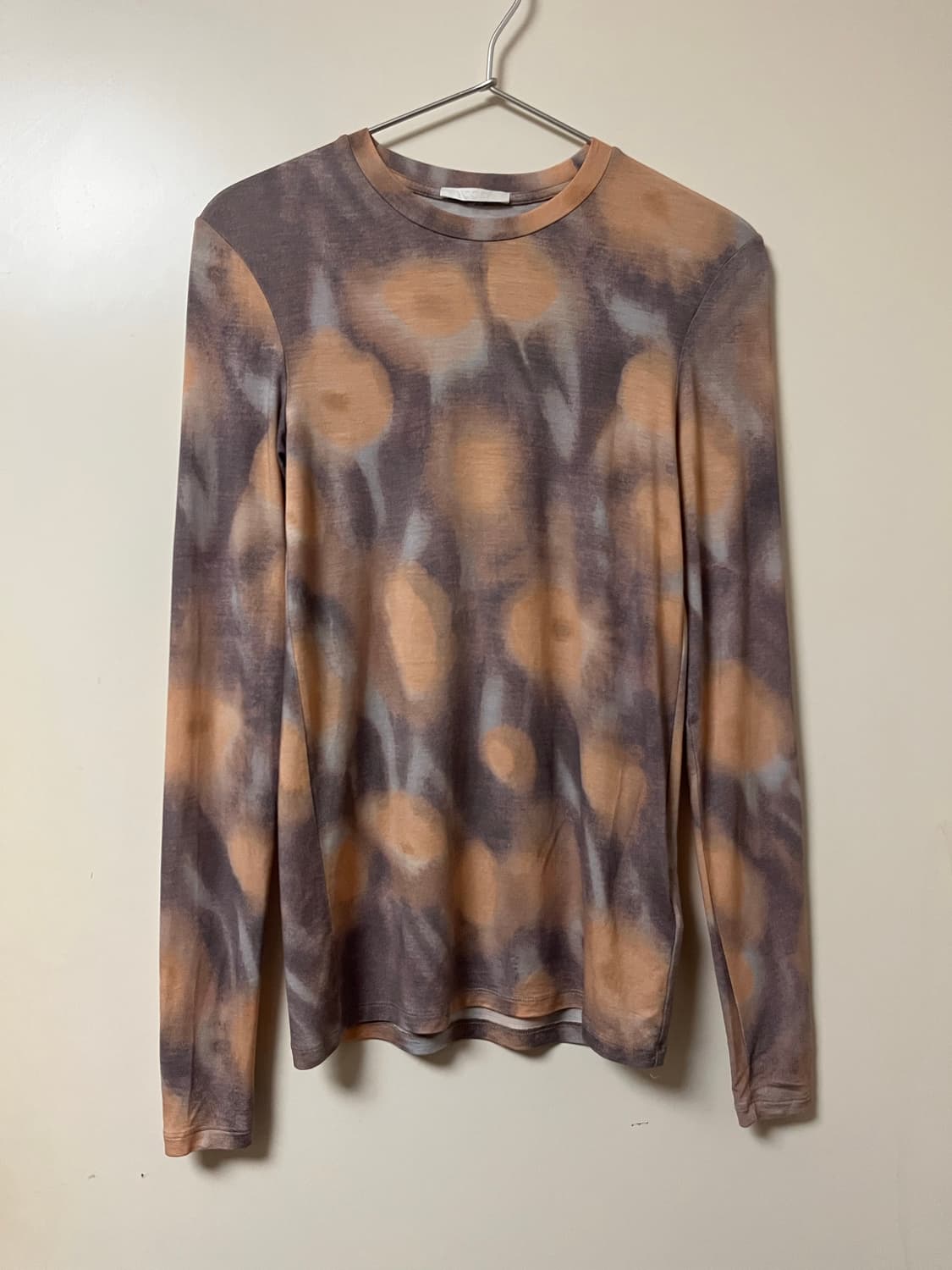 Cos printing long sleeve 상품이미지1