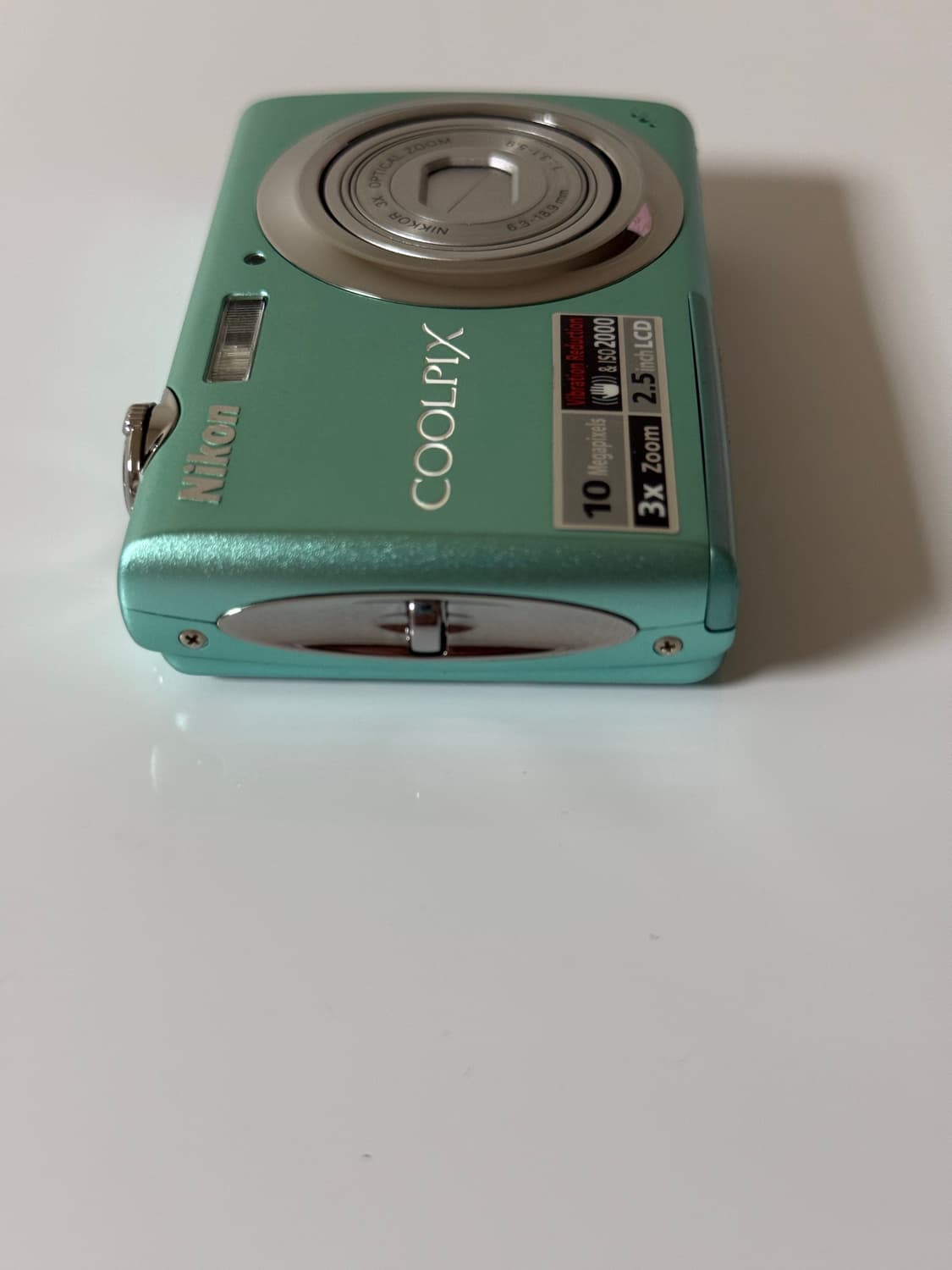 풀박 니콘 쿨픽스 coolpix s220 디지털 카메라 빈티지 디카 상품이미지5