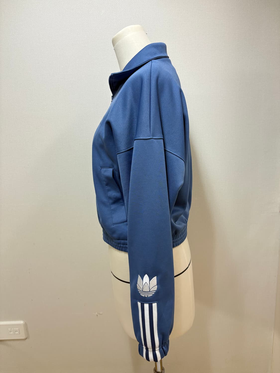 아디다스 adidas original 블루 져지 상품이미지2