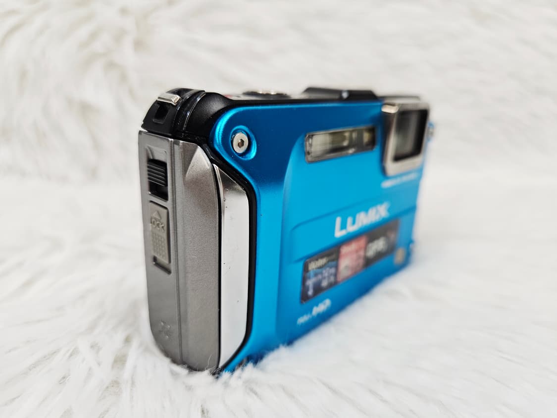 [A급] 파나소닉 루믹스 DMC-TS3 디카, 디지털카메라, 라이카 렌즈 상품이미지4