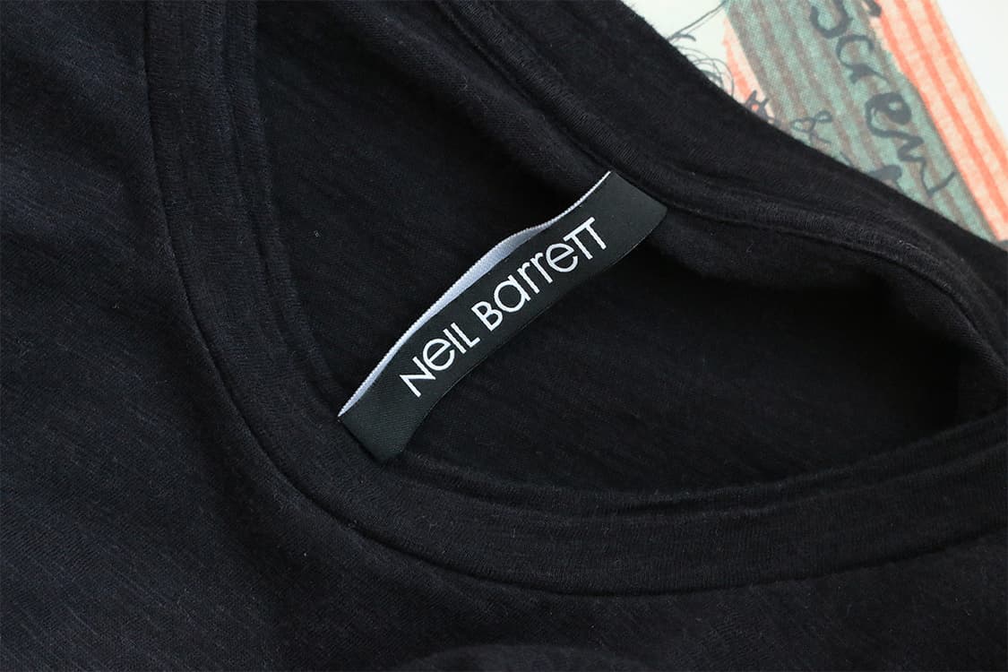 닐 바렛 블랙 롱슬리브 탑 상품이미지7