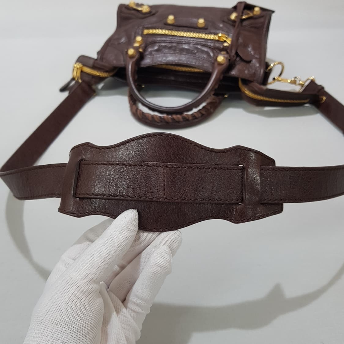 발렌시아가 모터백 미니  상품이미지6