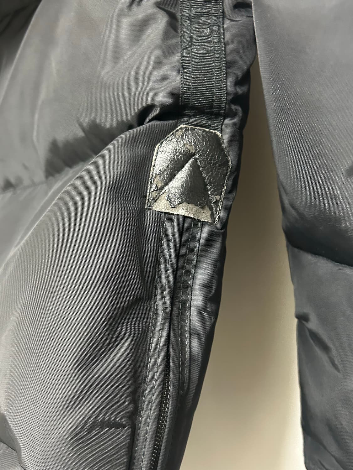 파라점퍼스 여성롱패딩 s 블랙 상품이미지7