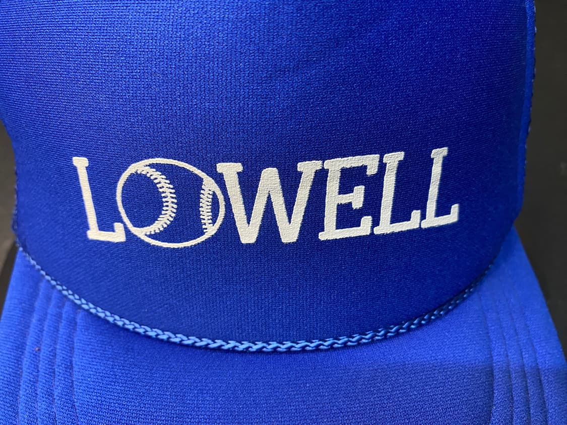 otto vintage trucker cap 상품이미지2